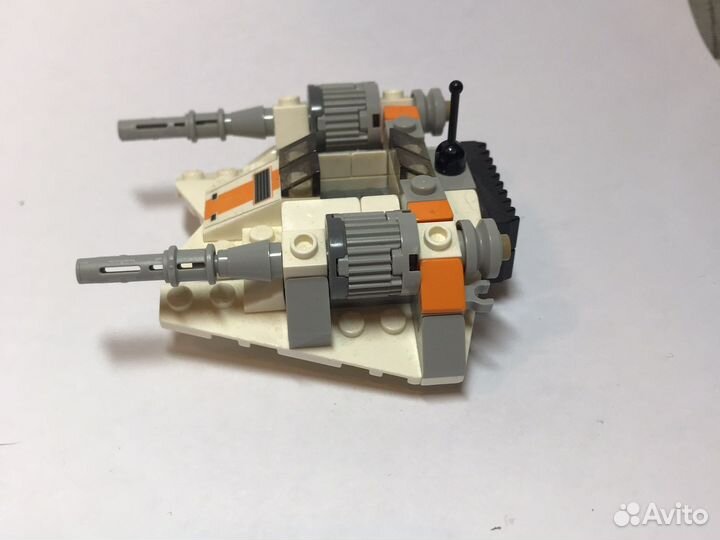 Lego Star Wars microfighters