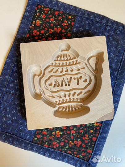 Форма для пряников