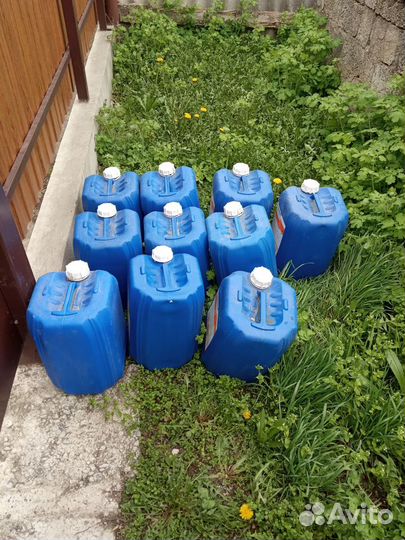 Канистра 20 литров