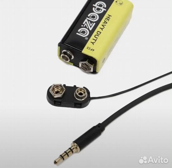 Микронаушник