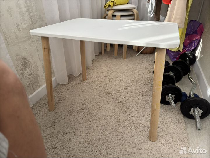 Детский стол