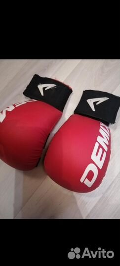 Накладки-перчатки для каратэ, детские