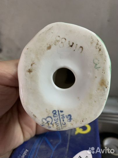 Набор рыбки СССР