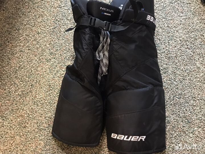 Хоккейные шорты bauer nexus n9000