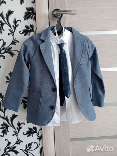 Костюм для мальчика