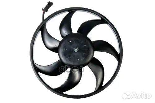 Вентилятор охлаждения Opel Corsa 1.0-1.8