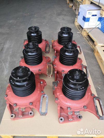 Гидромуфта 240Б-1318010