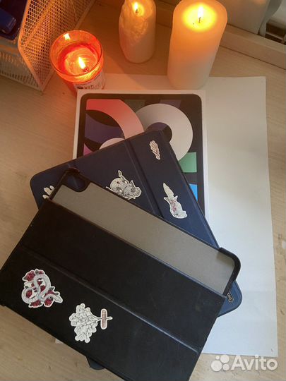 iPad air 4 2020 бронь