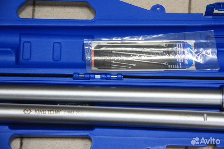 Динамометрический ключ 300-1500 Нм - торг