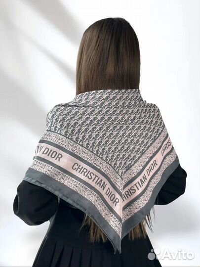 Платок Christian Dior