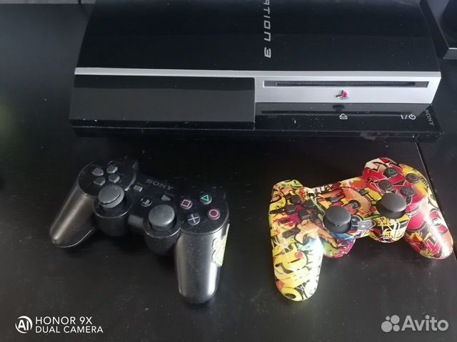 Sony PS3 прошитая