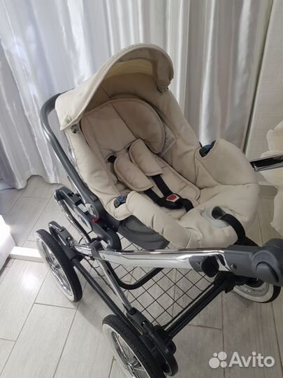 Прокат Коляска Roan Marita 2 в 1 классическая