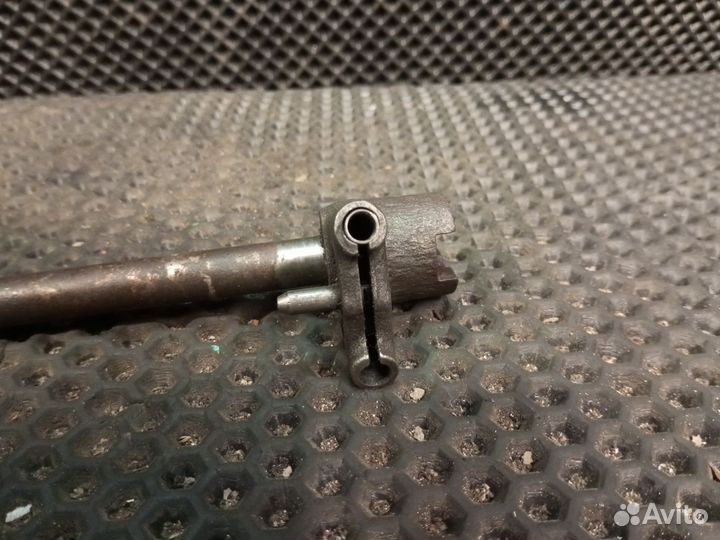 Вал кпп ява