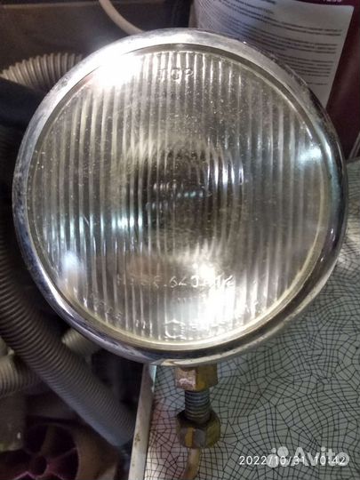 Фара -видоискатель