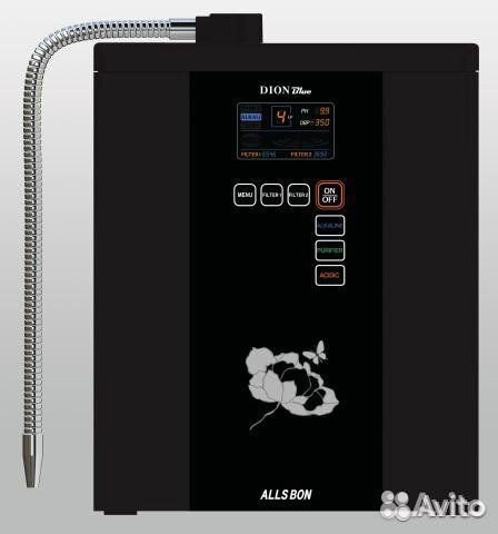 Щелочной ионизатор воды