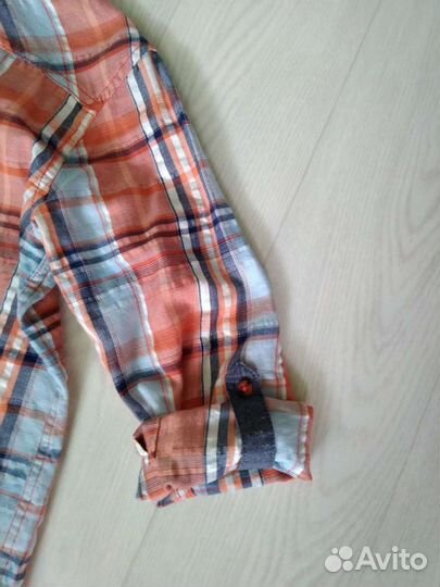 Рубашка для мальчика