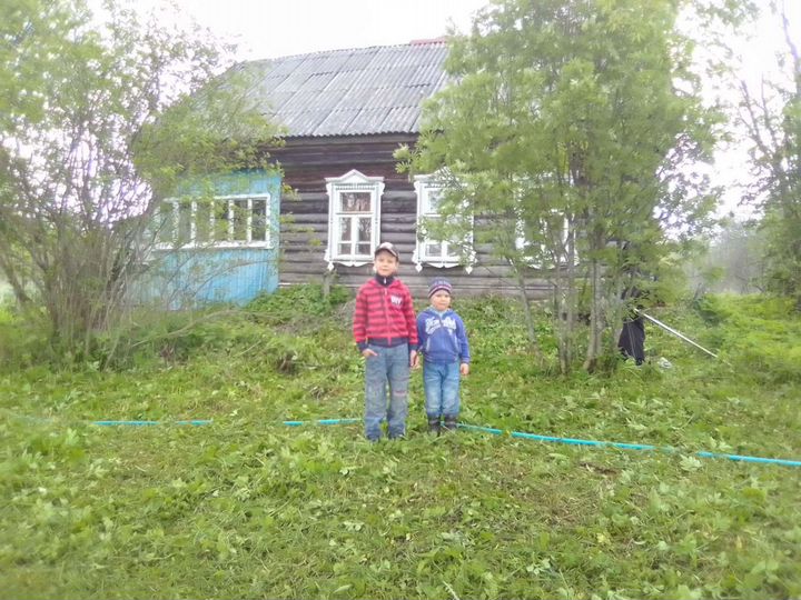 Дом 52 м² на участке 15 сот.