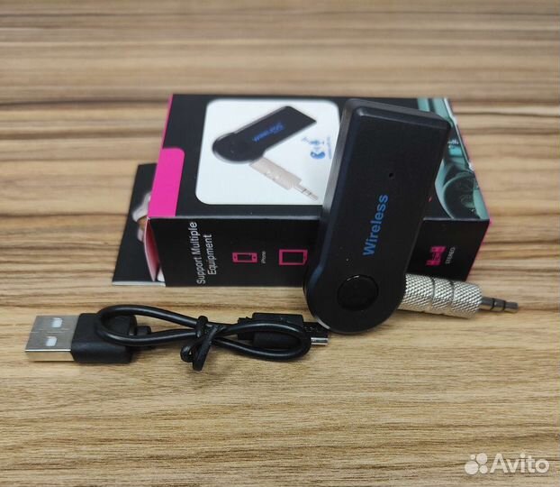Bluetooth AUX адаптер