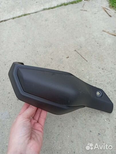 Защита рук Honda X-ADV левая