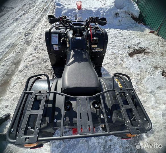 Stels leopard ATV 500 YS (2021г)
