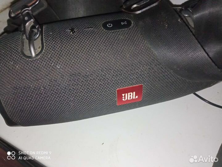 Колонка jbl extreme 2 (оригинал)