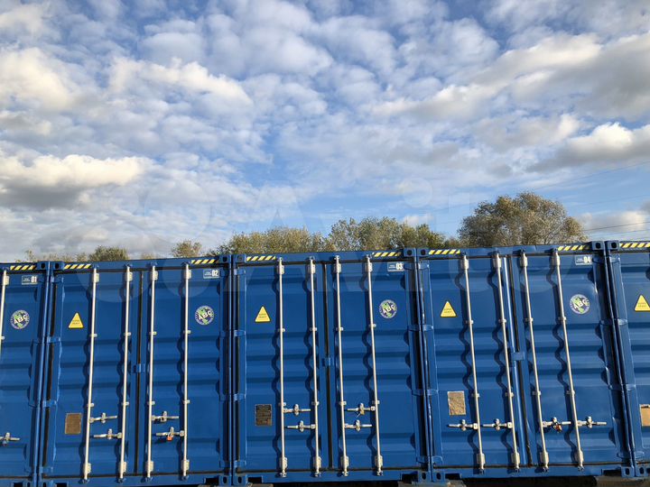 Склад-контейнер в аренду Мытищи, 30 м²