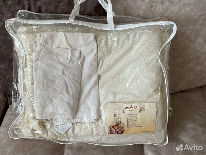 Набор в кровать