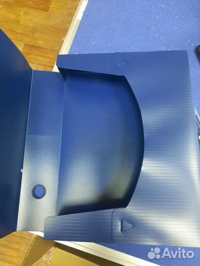 Короб архивный пластик