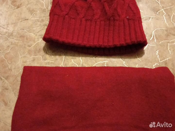 Женский шарф