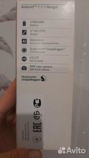 Смартфон nokia2