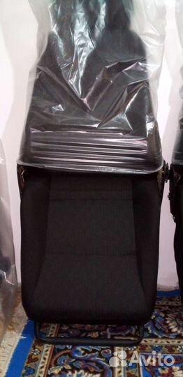 Сиденья ваз 2114