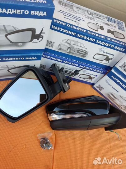 Зеркала боковые Ваз 2108 Под Гранту Новые