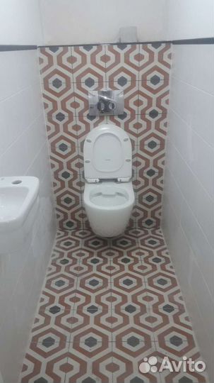 Плиточник (Ванные под ключ)