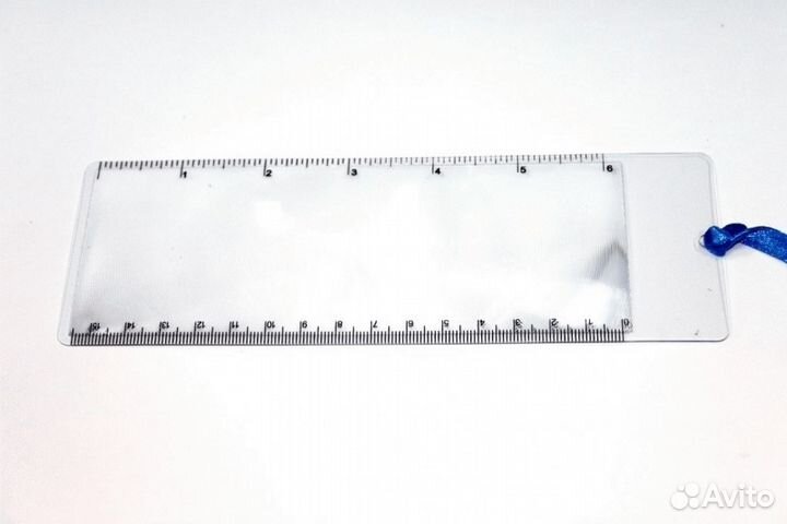 Лупа для постоянного ношения с собой новая