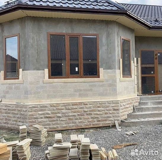 Облицовочный камень