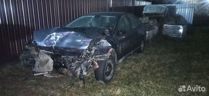 Citroen c5 в разборе