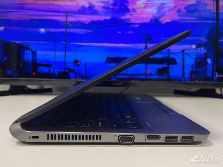 Ноутбук Hp 13.3 (Core i3/ 8gb ram/ SSD 256gb)