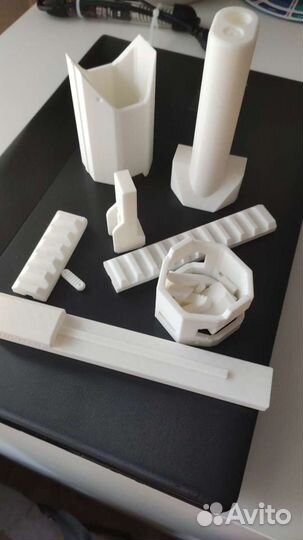 3D печать, моделирование