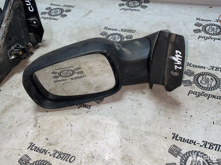 Зеркало Рено Сценик2