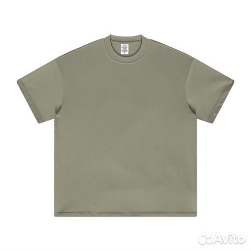 Be Thrived Basic Olive