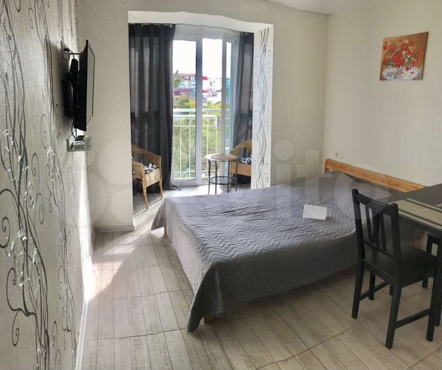 Квартира-студия, 20 м², 3/5 эт.