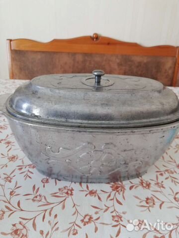 Казан, сковорода