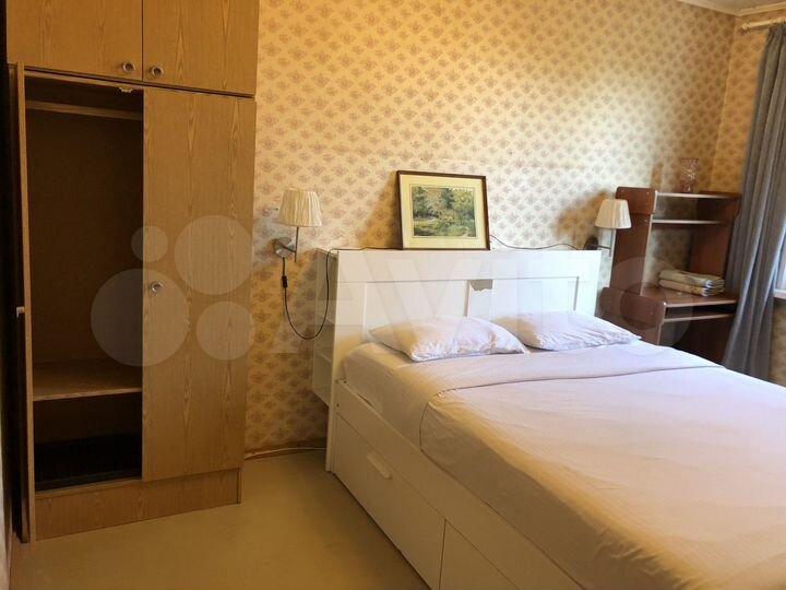 Комната 18 м² в 3-к., 4/12 эт.