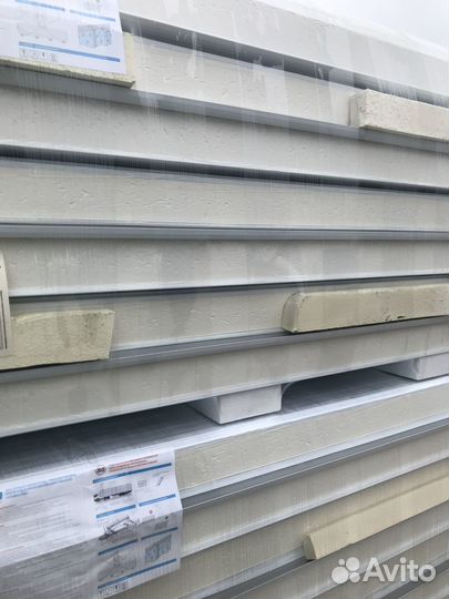 Cэндвич-панели для гаража ГОСТ 3