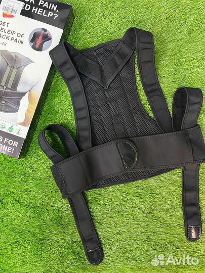 Магнитный корректор осанки