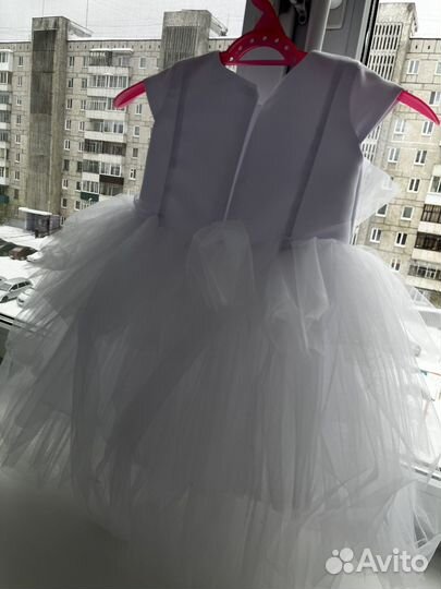 Платье для девочки 92 104