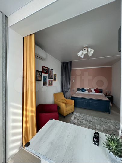 Квартира-студия, 41 м², 12/13 эт.