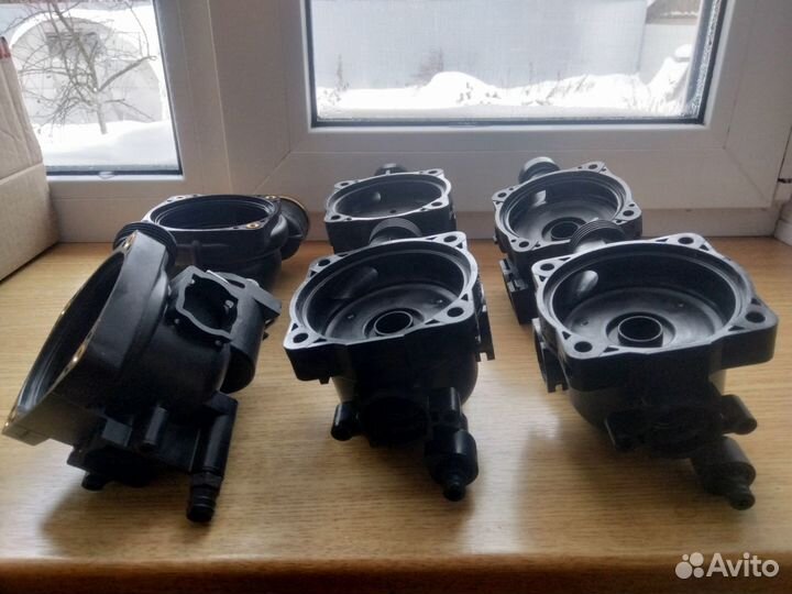 Улитка для насоса газового котла