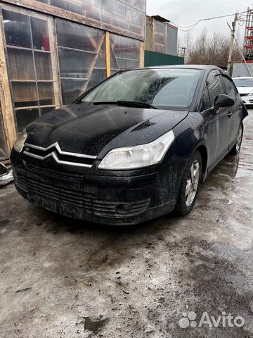 Разбор Ситроен C4, Запчасти Citroen C4