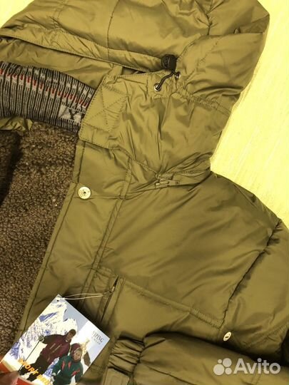 Куртка тёплая,новая,размер L